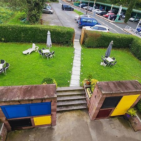 Pension Paloma - Oiartzun Dış mekan fotoğraf
