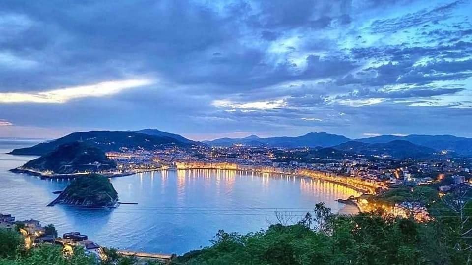 Pension Paloma - Oiartzun Dış mekan fotoğraf