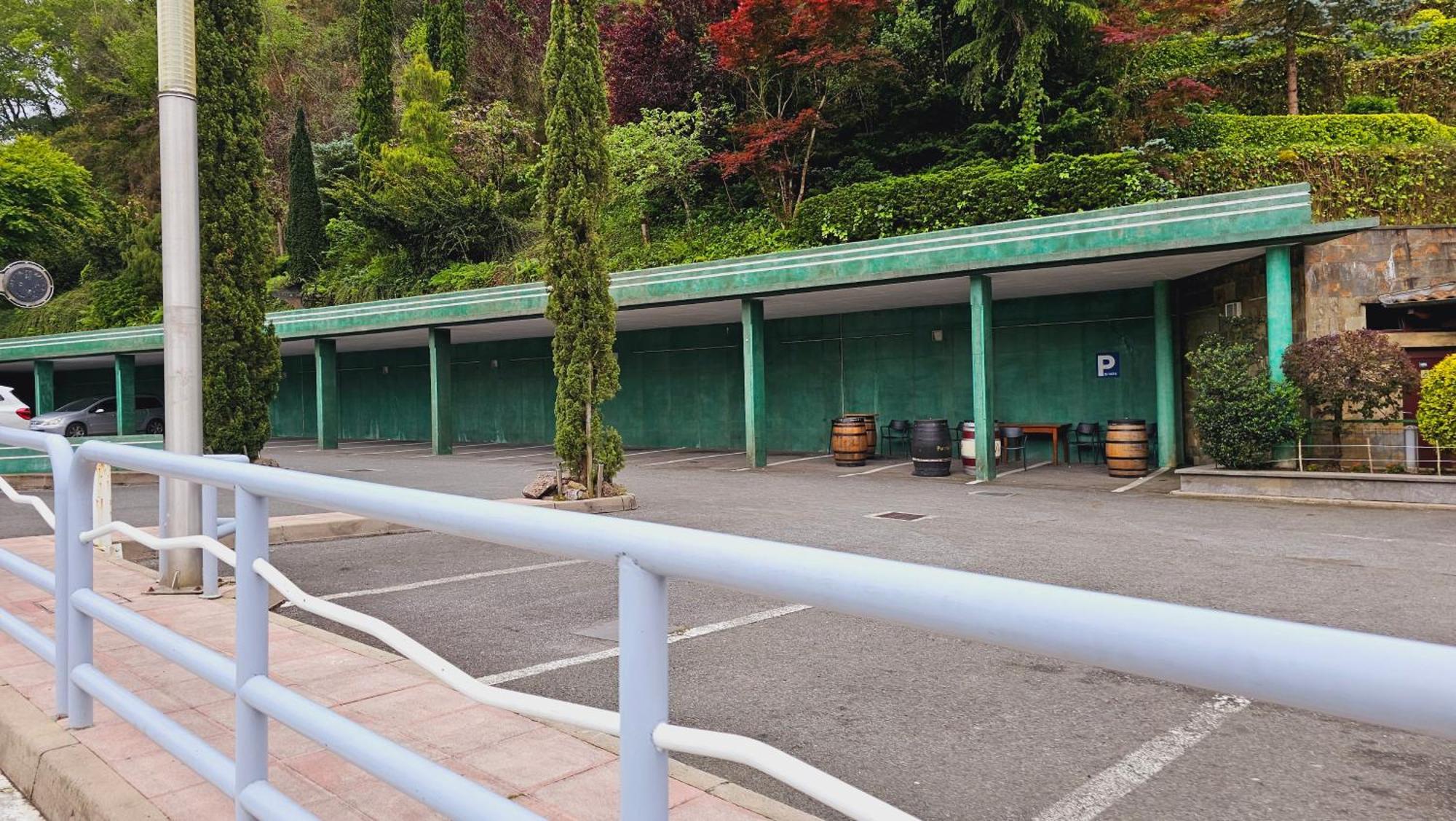 Pension Paloma - Oiartzun Dış mekan fotoğraf